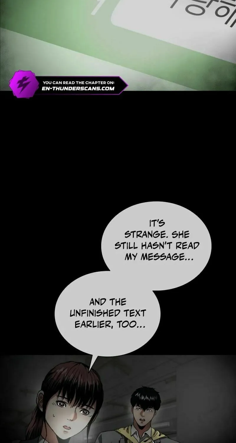 Sprinter: Underworld Chapter 5 page 64 - 