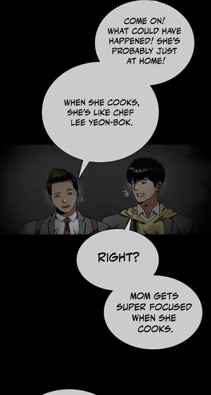 Sprinter: Underworld Chapter 5 page 68 - 