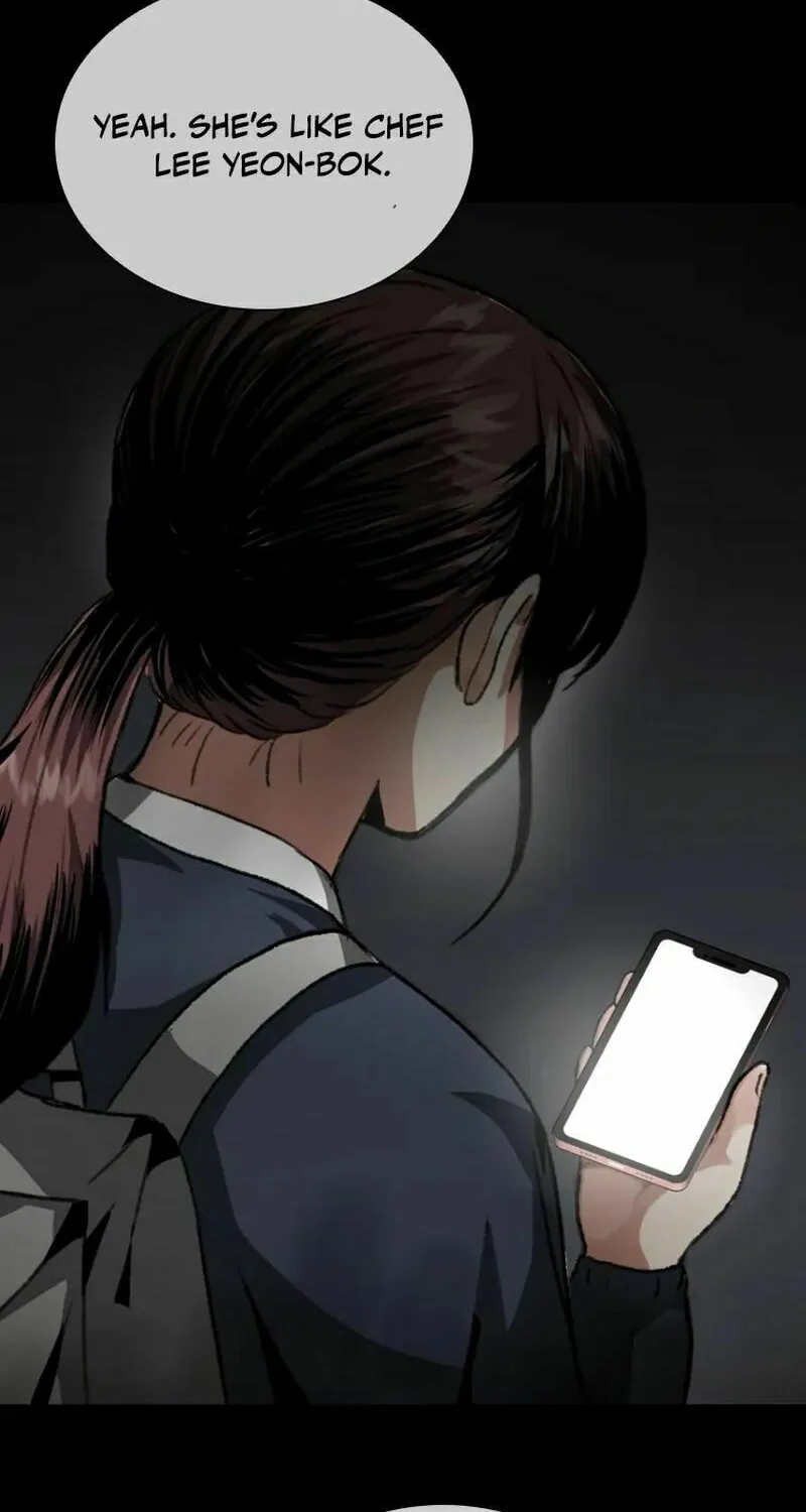 Sprinter: Underworld Chapter 5 page 69 - 