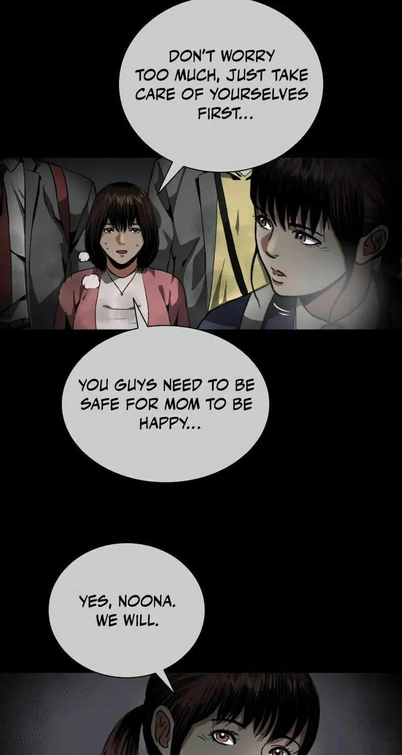 Sprinter: Underworld Chapter 5 page 70 - 