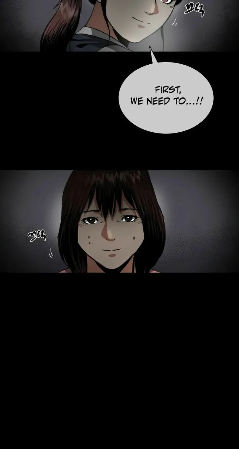 Sprinter: Underworld Chapter 5 page 71 - 