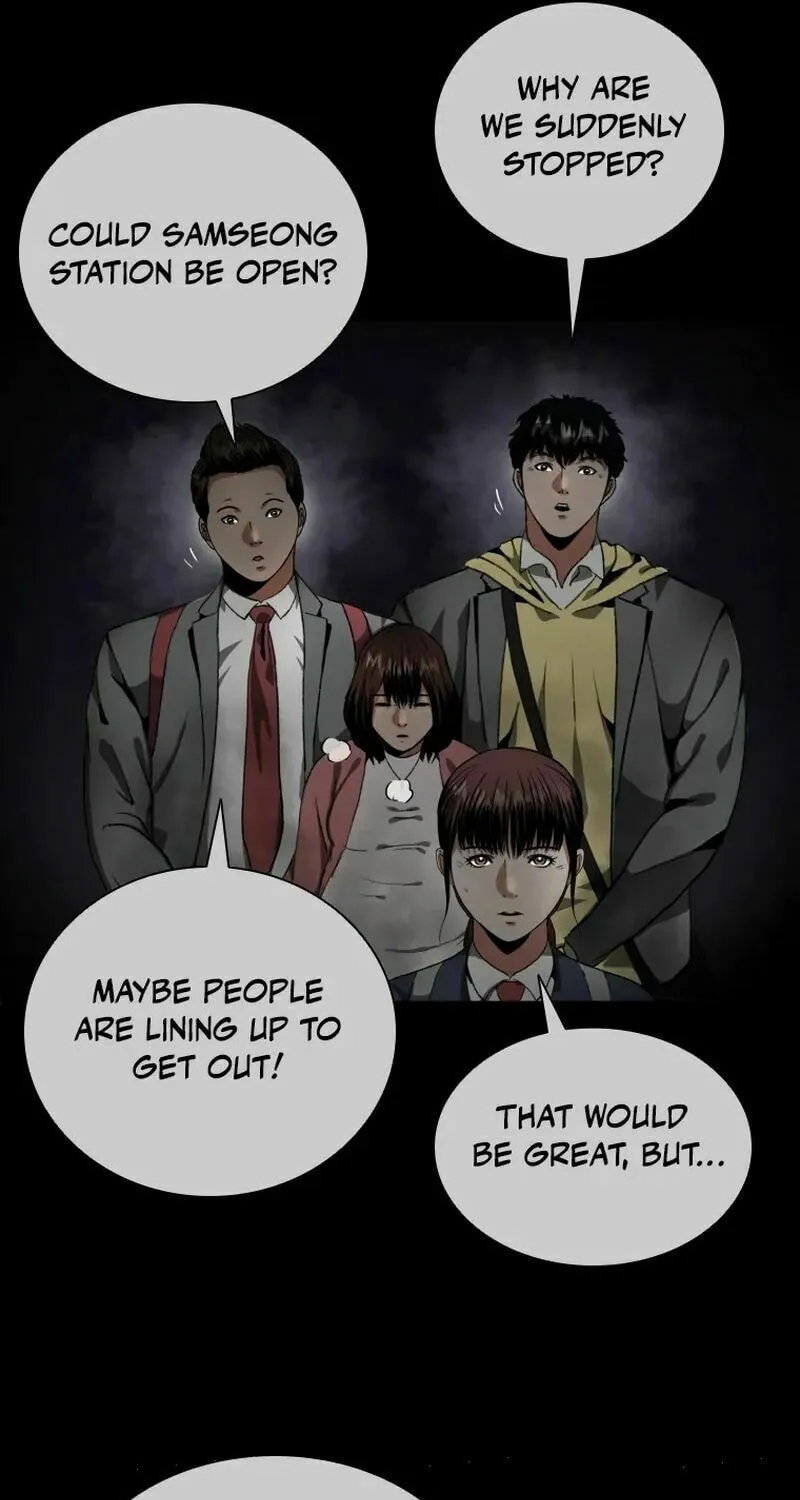 Sprinter: Underworld Chapter 5 page 73 - 