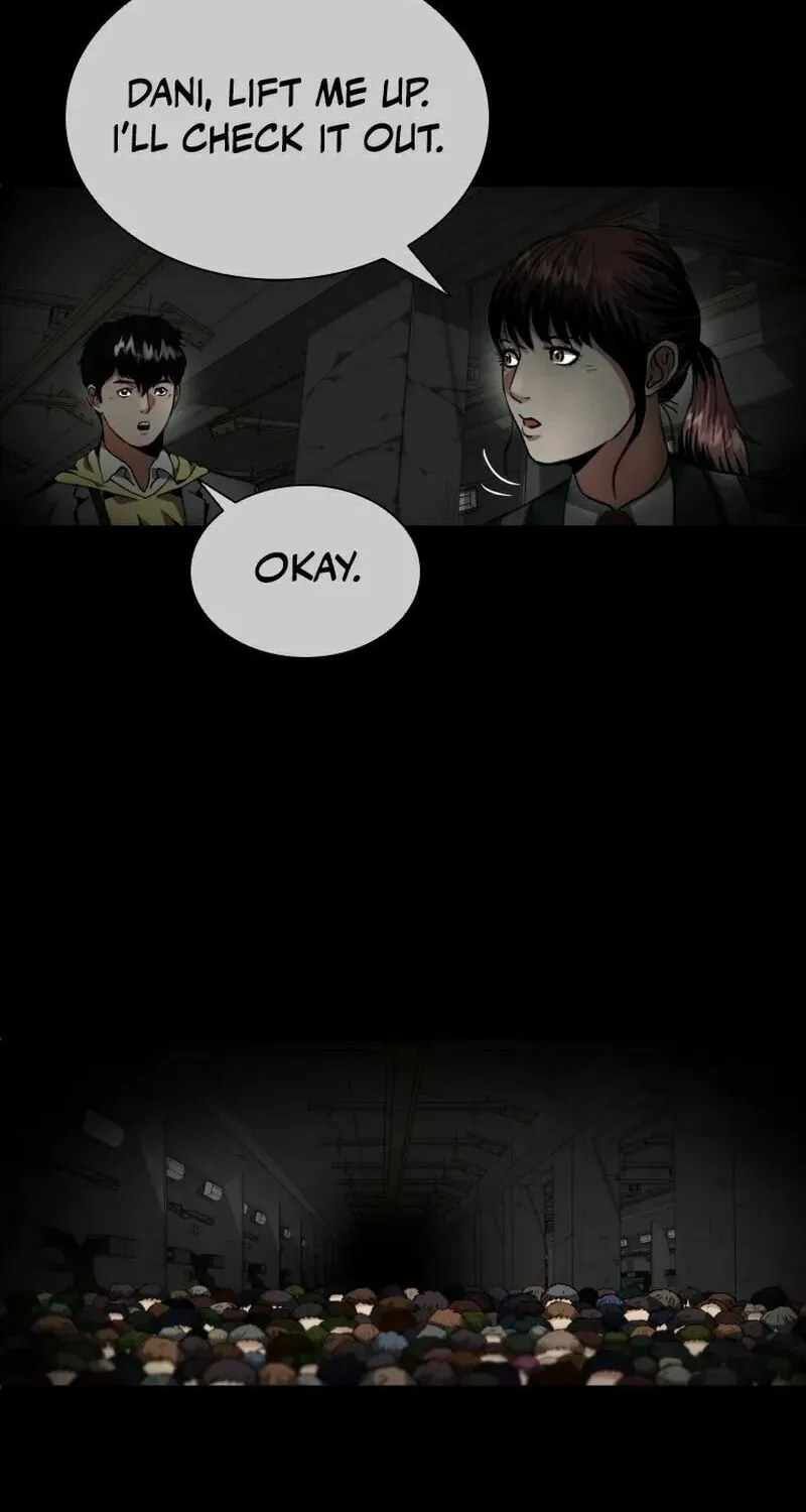 Sprinter: Underworld Chapter 5 page 74 - 
