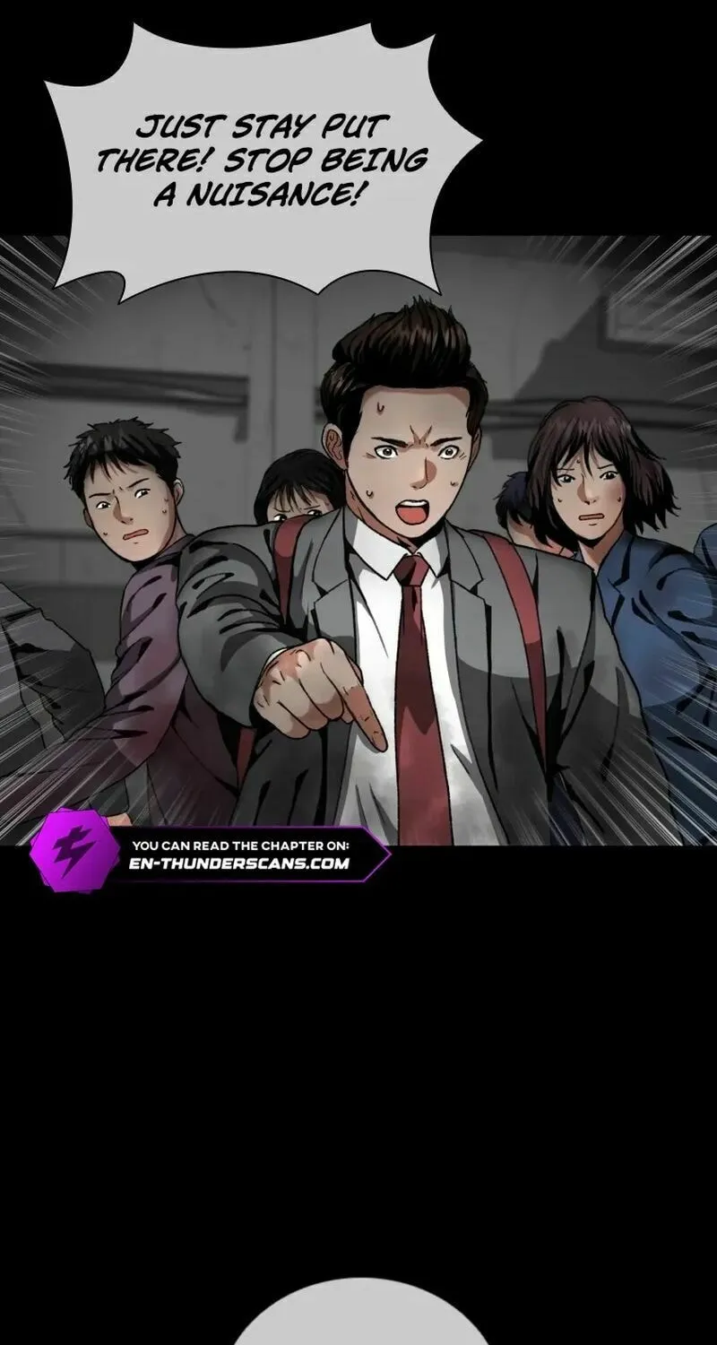 Sprinter: Underworld Chapter 5 page 9 - 