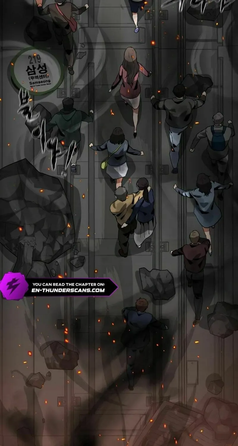 Sprinter: Underworld Chapter 5 page 91 - 