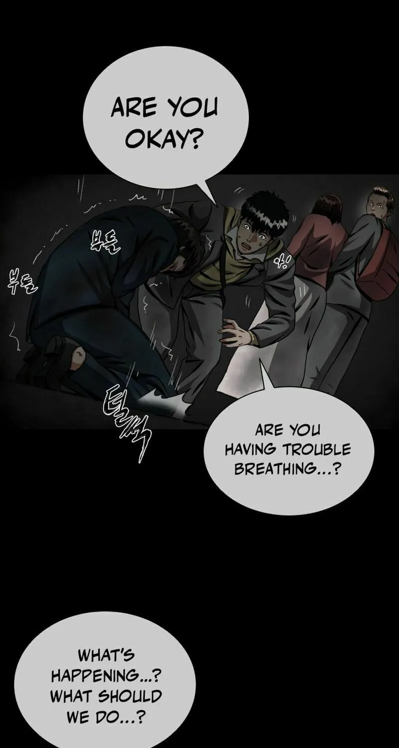 Sprinter: Underworld Chapter 6 page 18 - 