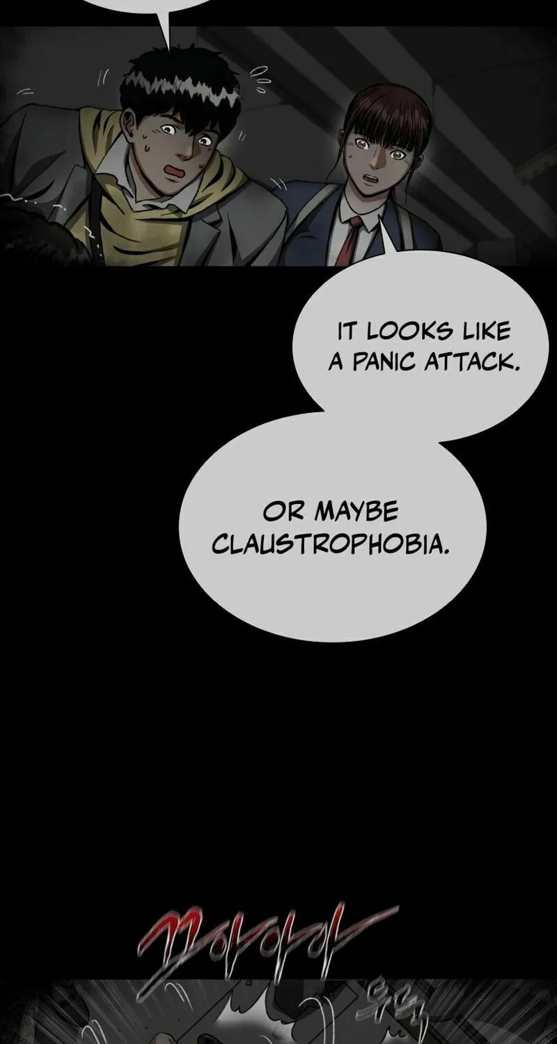 Sprinter: Underworld Chapter 6 page 19 - 