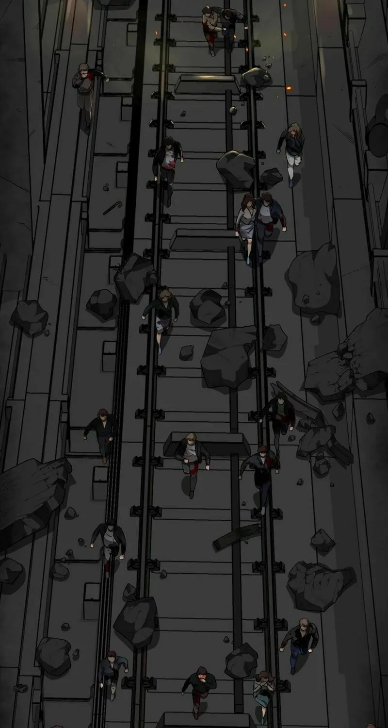 Sprinter: Underworld Chapter 6 page 3 - 