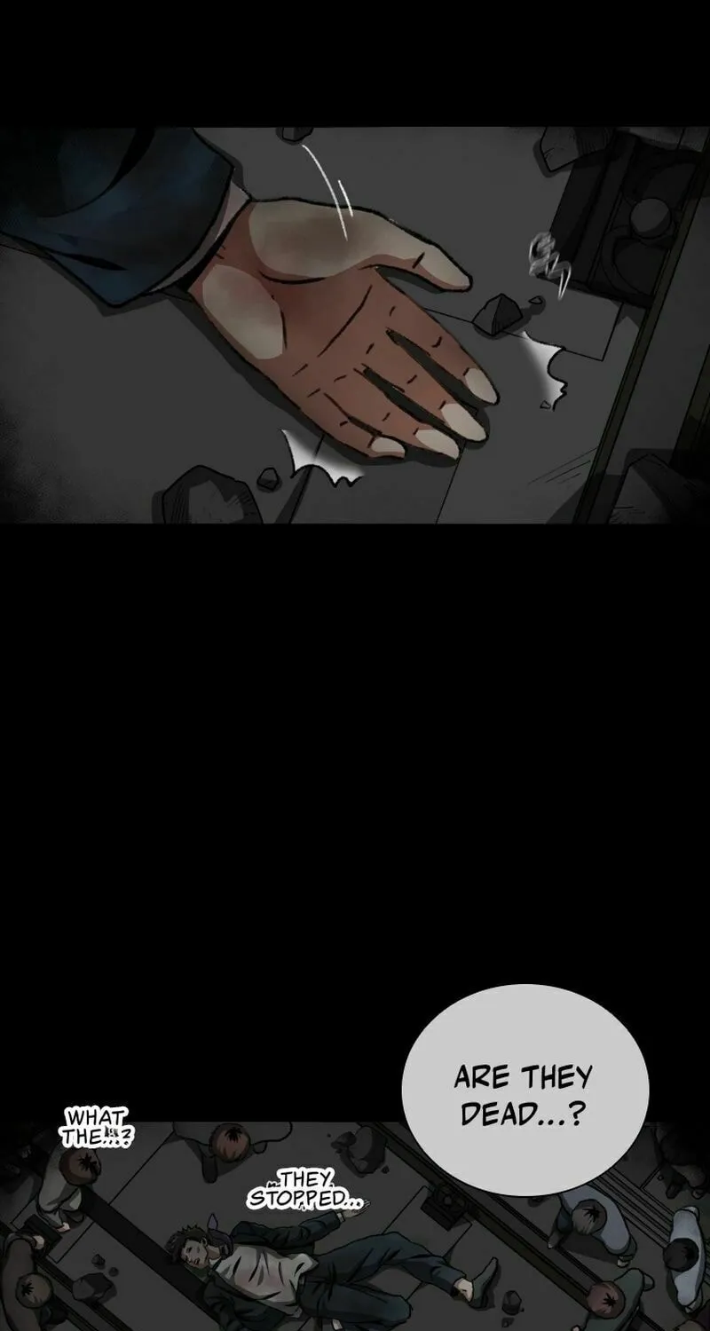 Sprinter: Underworld Chapter 6 page 22 - 