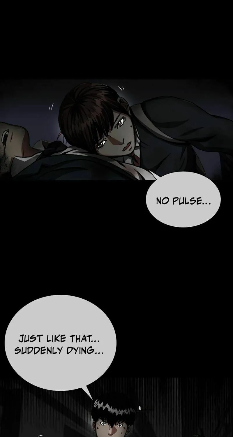 Sprinter: Underworld Chapter 6 page 24 - 
