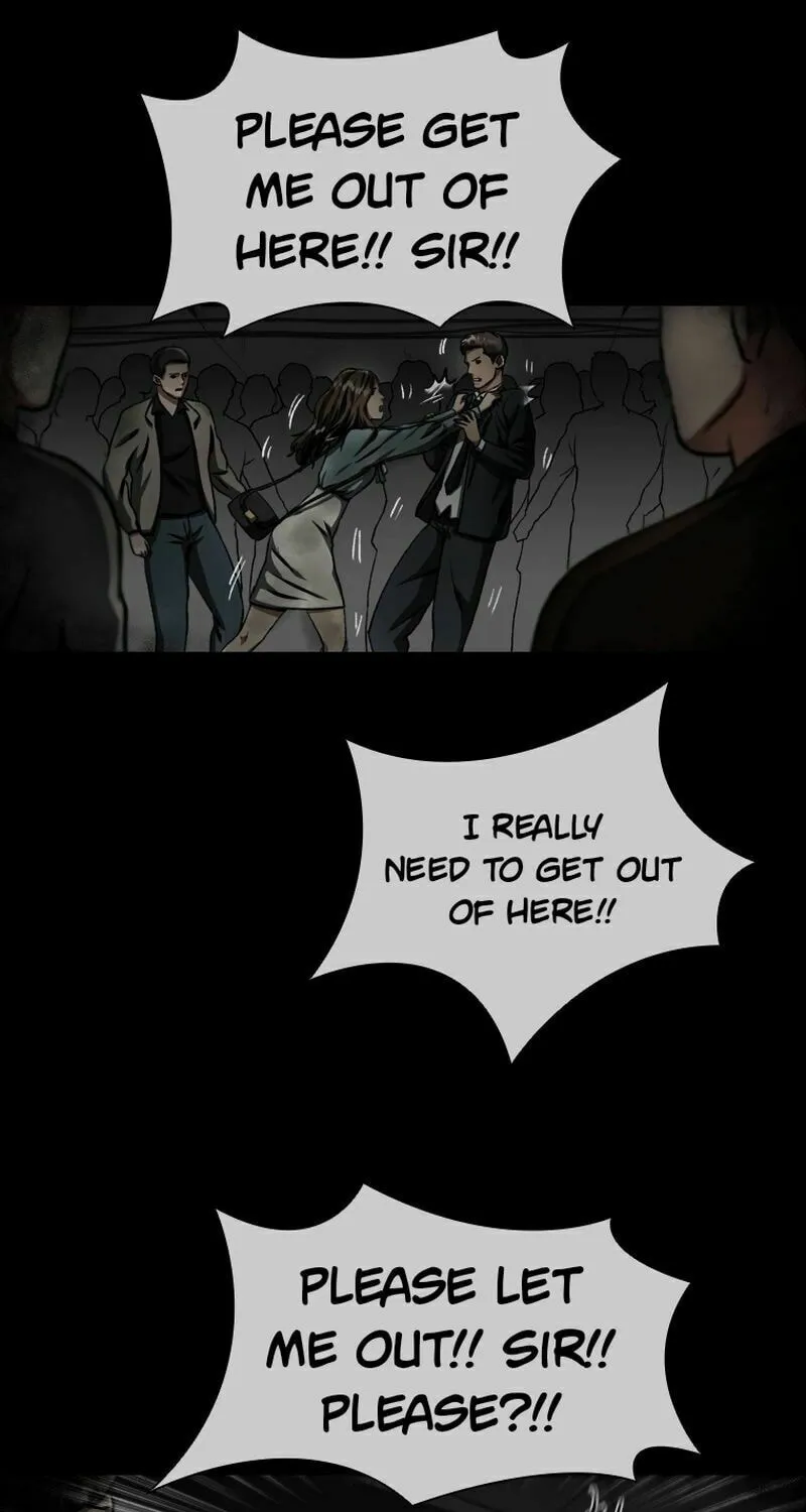 Sprinter: Underworld Chapter 6 page 26 - 