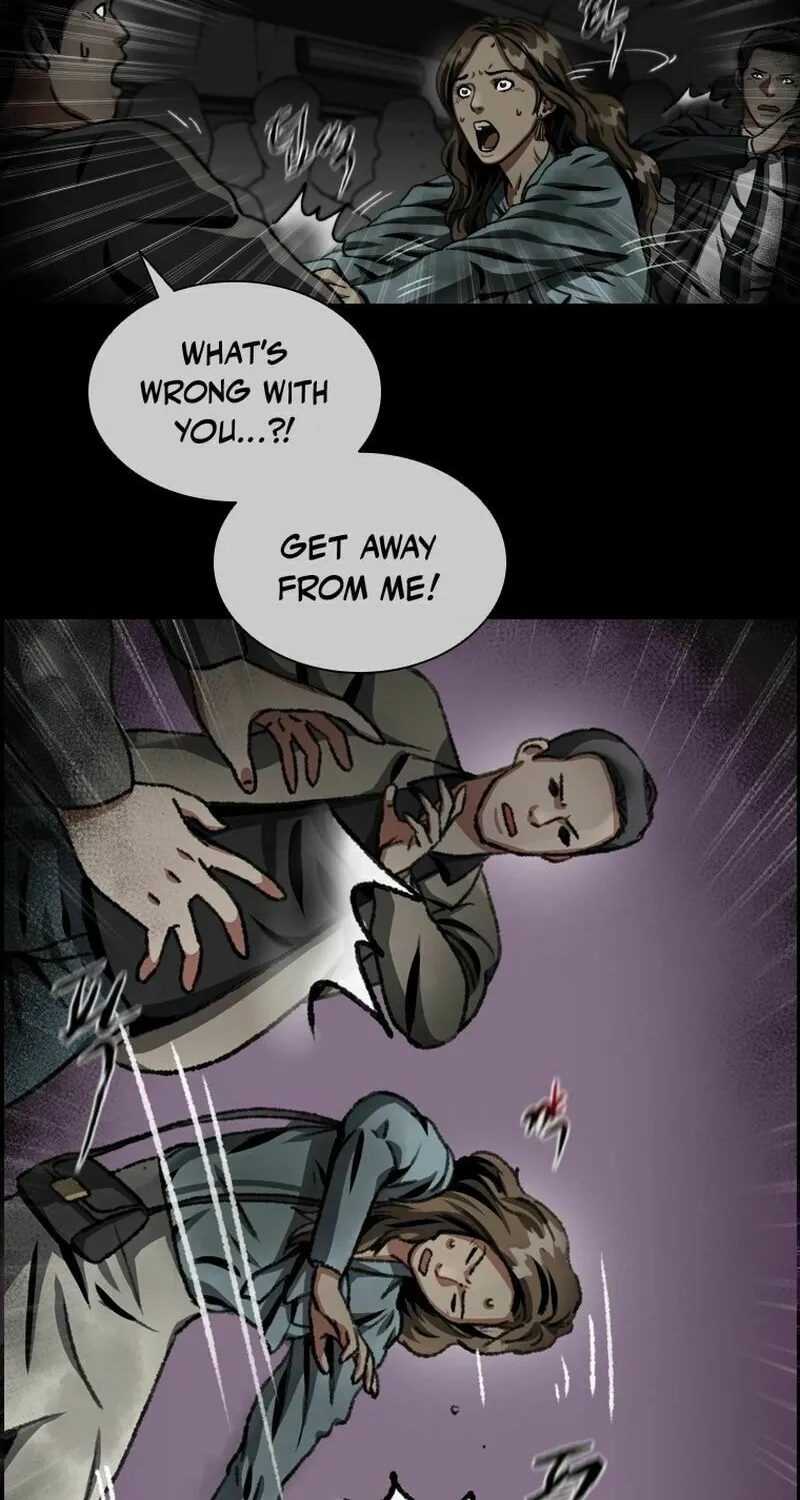 Sprinter: Underworld Chapter 6 page 27 - 
