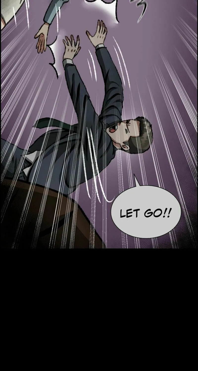 Sprinter: Underworld Chapter 6 page 28 - 