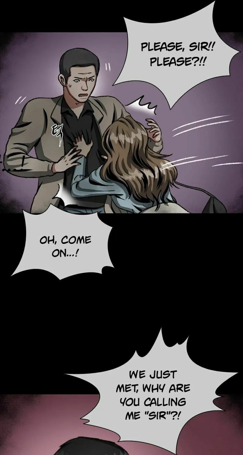 Sprinter: Underworld Chapter 6 page 30 - 