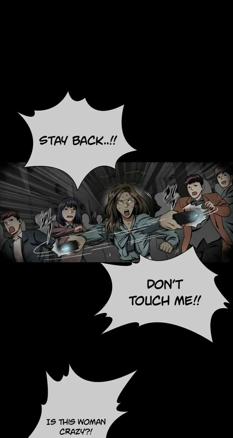 Sprinter: Underworld Chapter 6 page 33 - 
