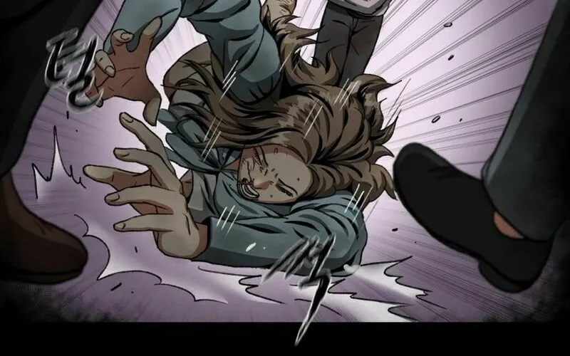 Sprinter: Underworld Chapter 6 page 35 - 