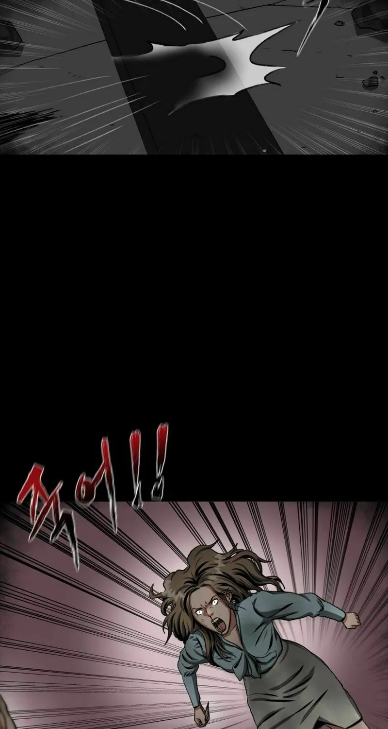 Sprinter: Underworld Chapter 6 page 38 - 