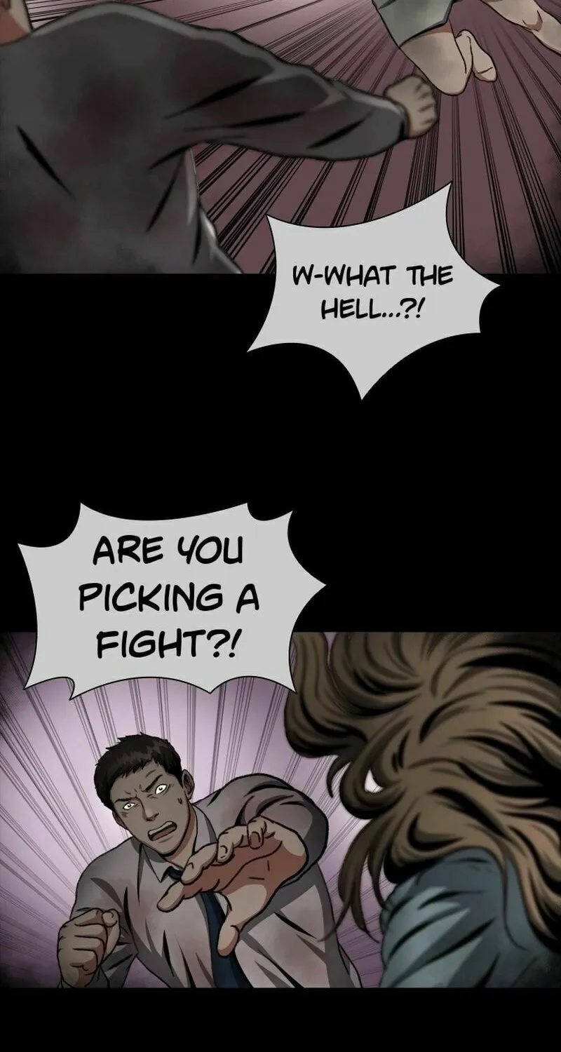 Sprinter: Underworld Chapter 6 page 39 - 