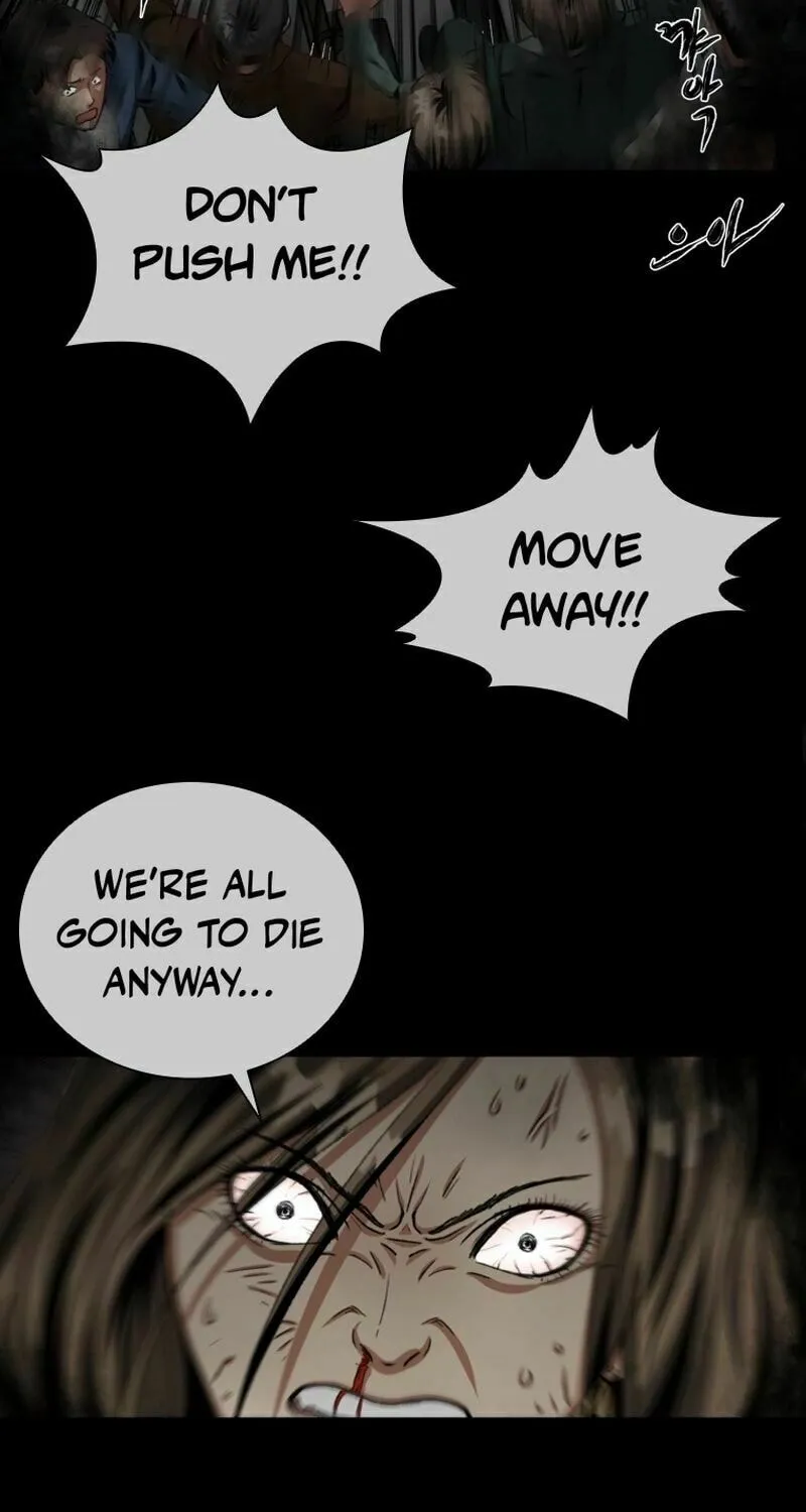 Sprinter: Underworld Chapter 6 page 45 - 