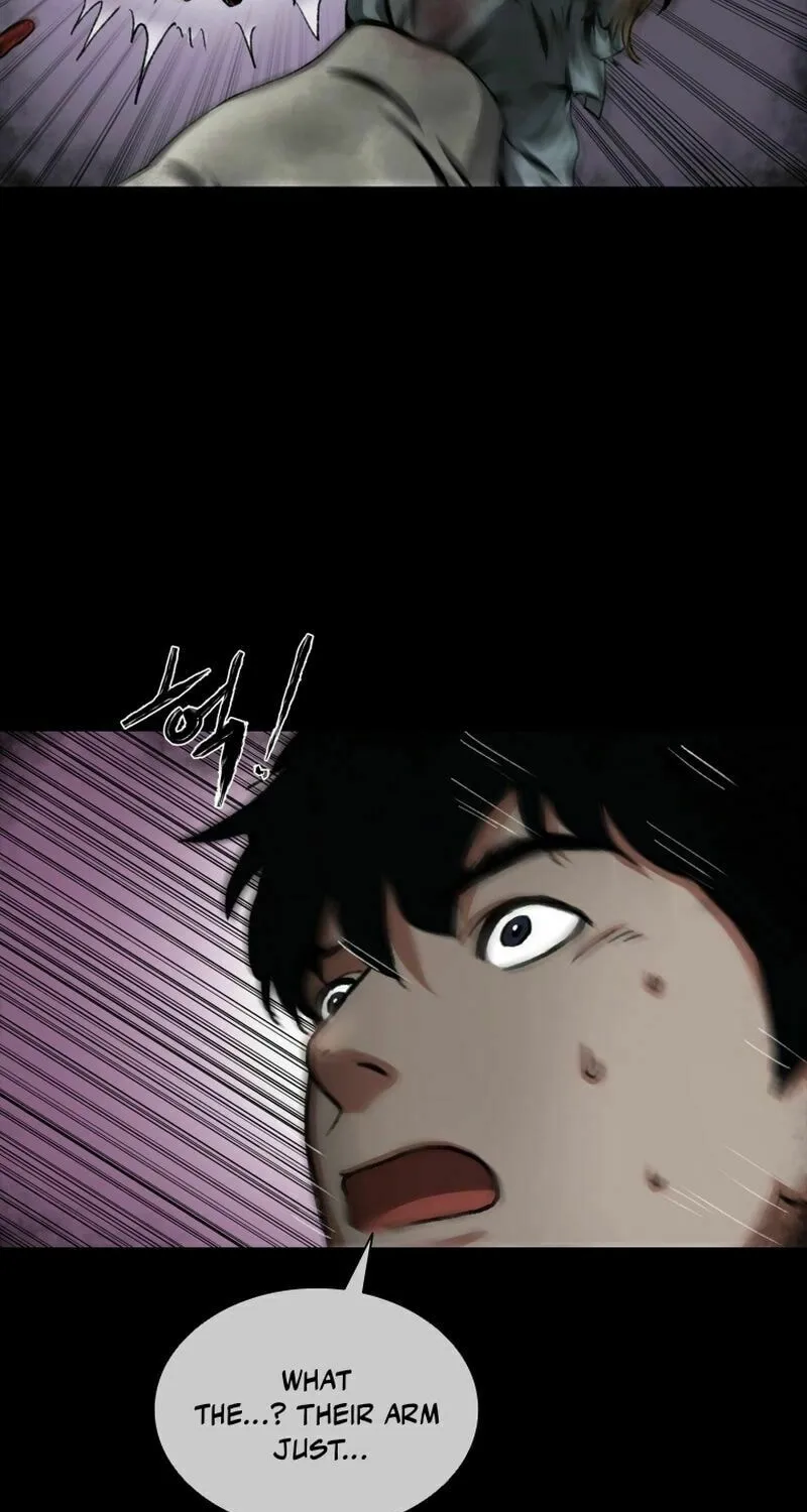 Sprinter: Underworld Chapter 6 page 49 - 