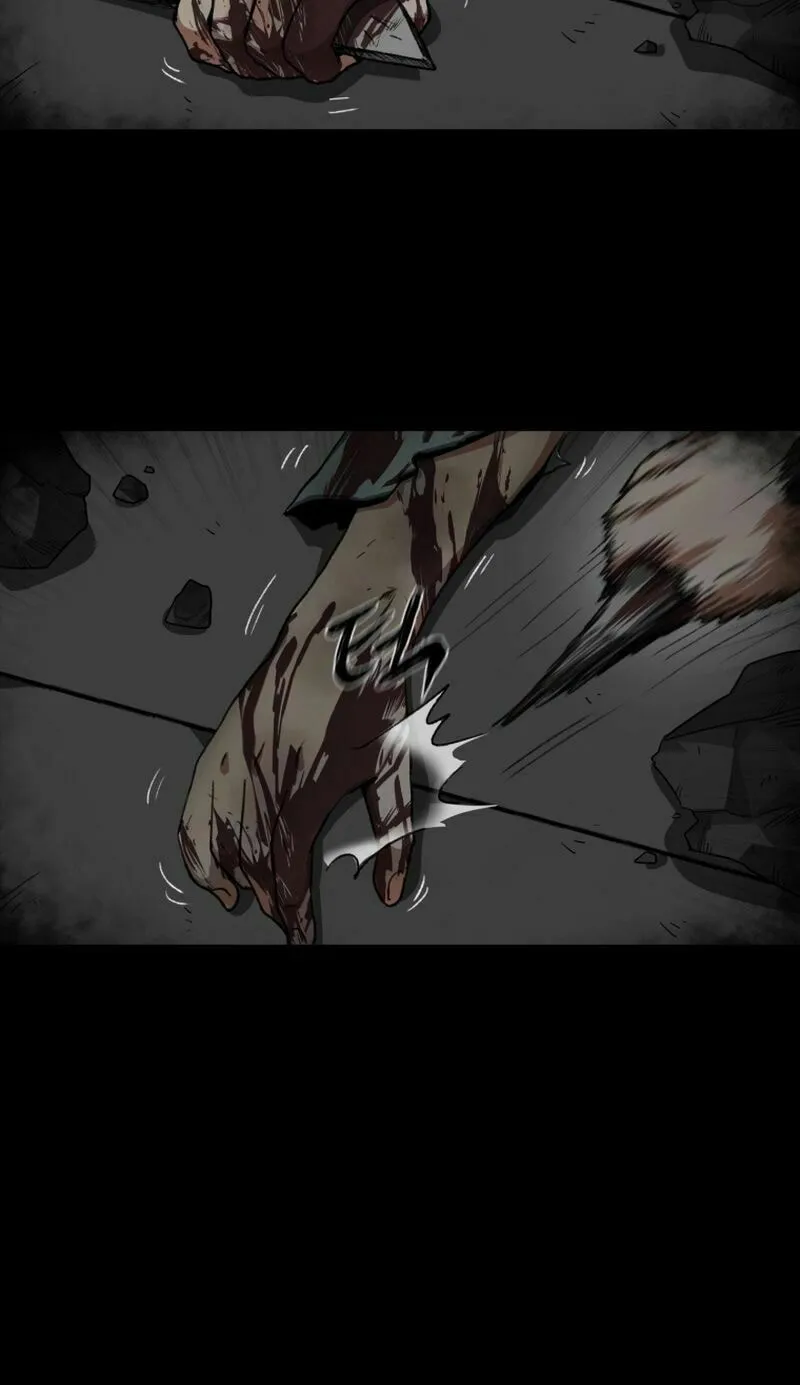 Sprinter: Underworld Chapter 6 page 57 - 