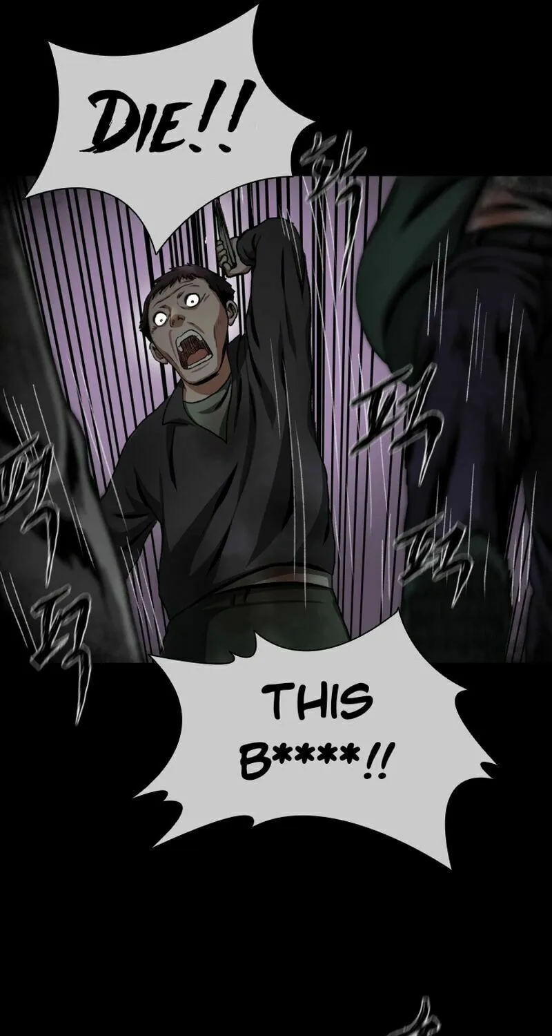 Sprinter: Underworld Chapter 6 page 58 - 