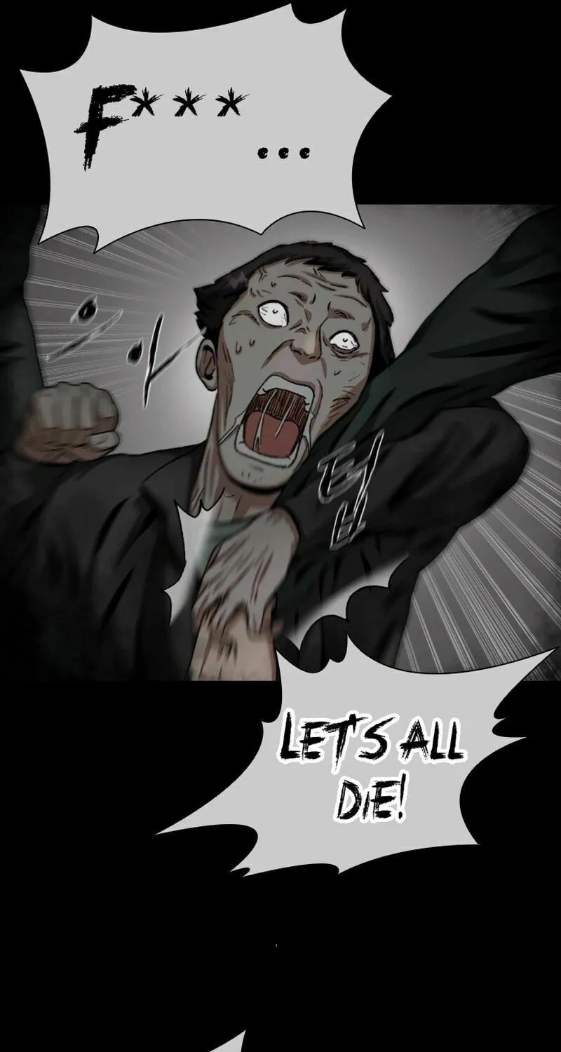 Sprinter: Underworld Chapter 6 page 63 - 