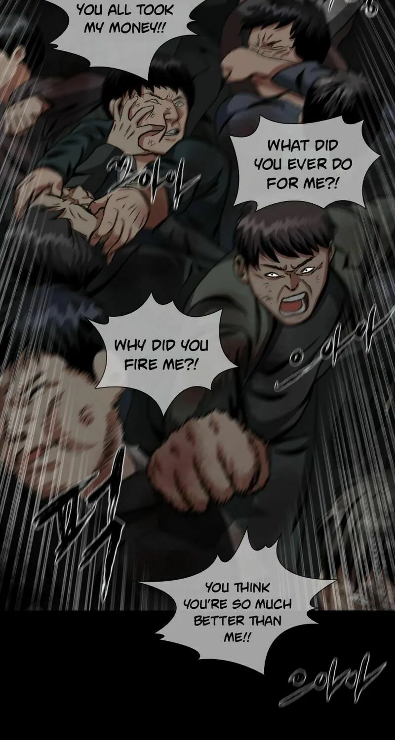Sprinter: Underworld Chapter 6 page 67 - 