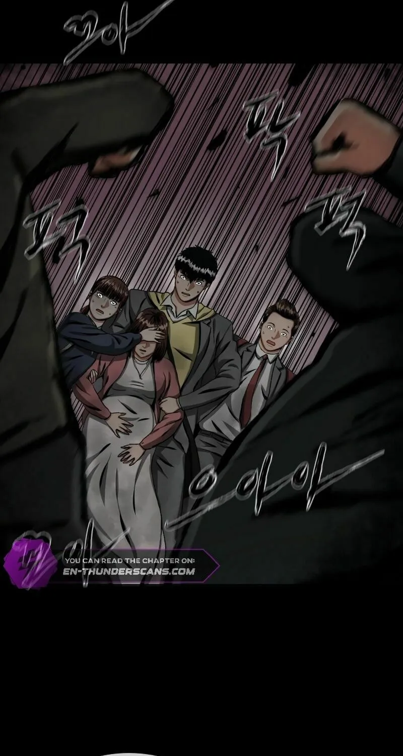 Sprinter: Underworld Chapter 6 page 69 - 