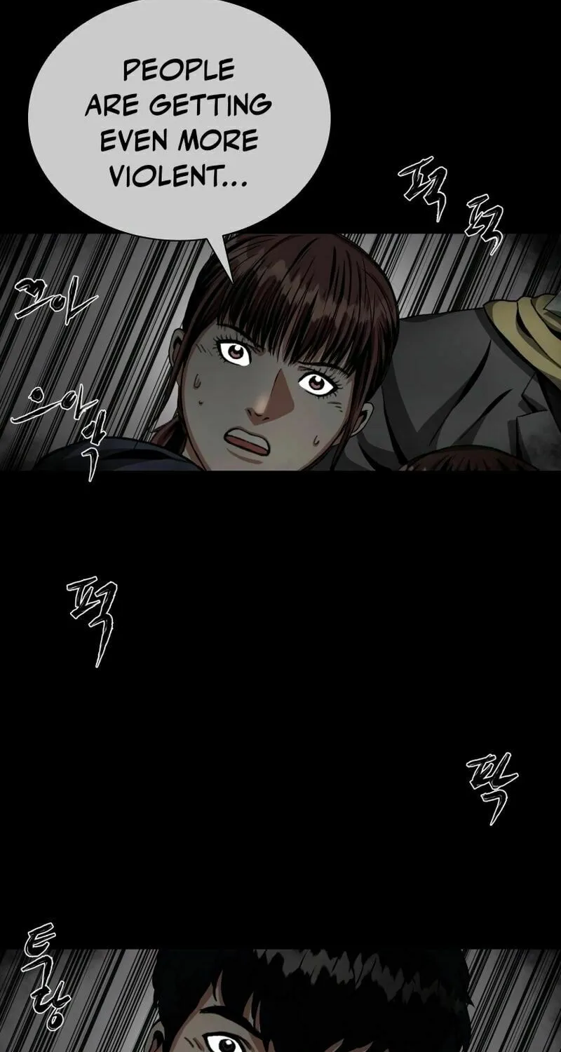 Sprinter: Underworld Chapter 6 page 70 - 