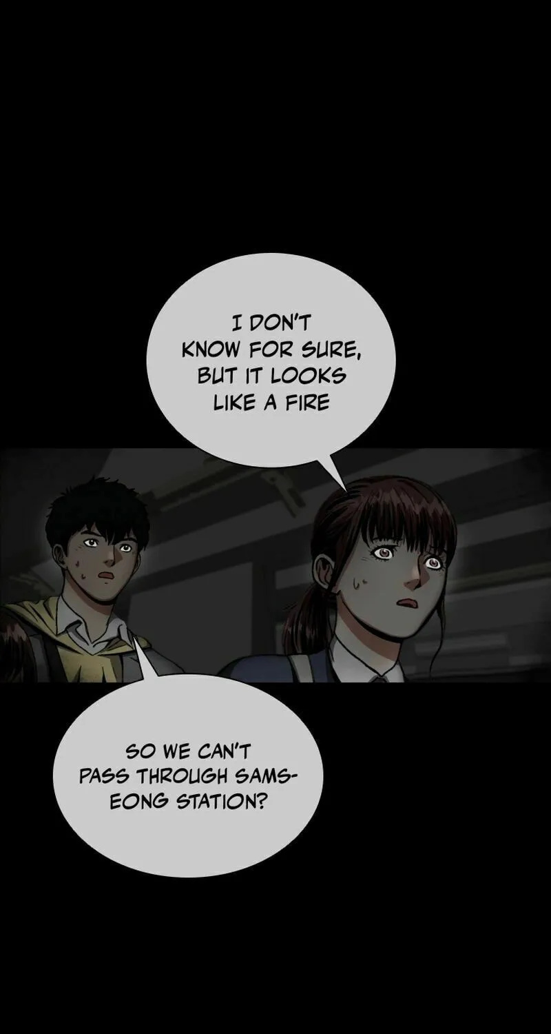 Sprinter: Underworld Chapter 6 page 8 - 
