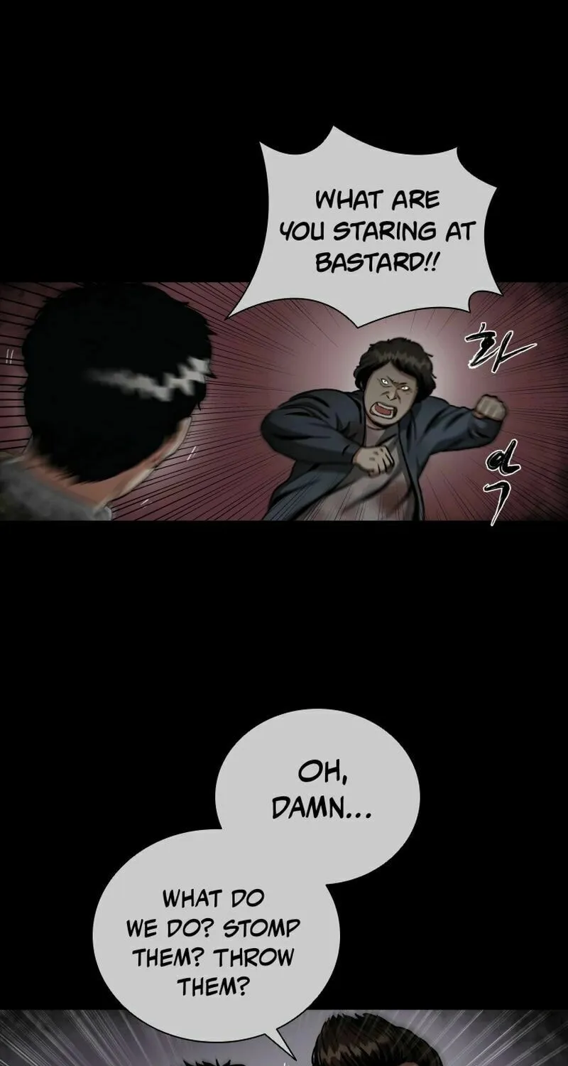 Sprinter: Underworld Chapter 6 page 72 - 