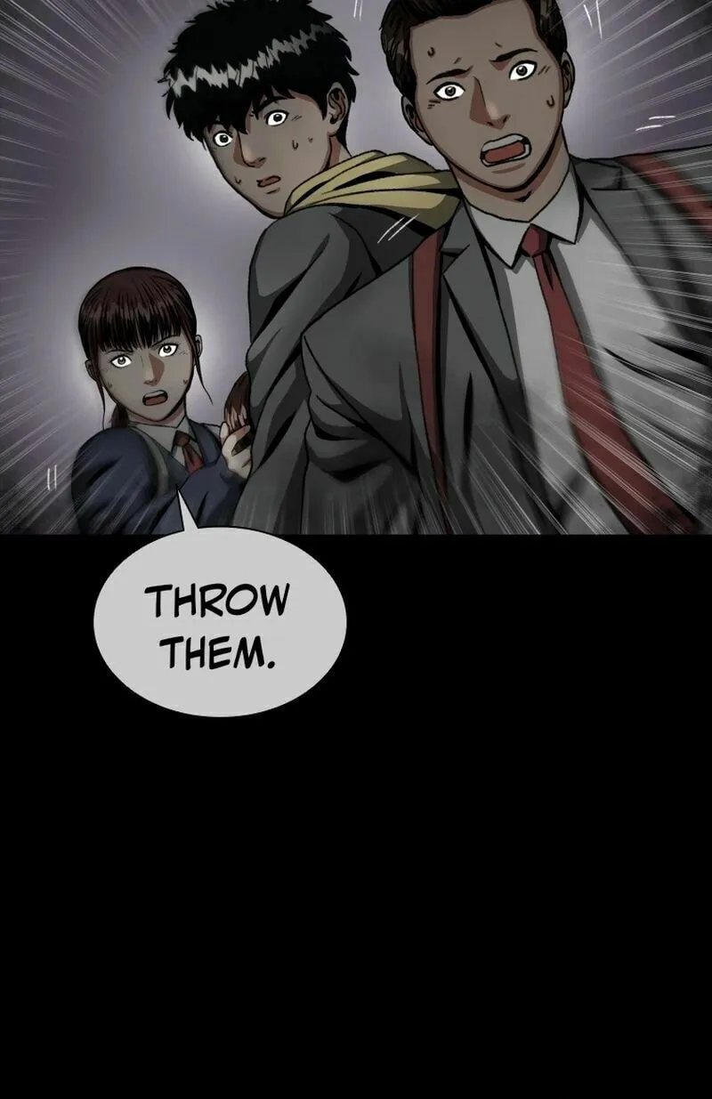 Sprinter: Underworld Chapter 6 page 73 - 
