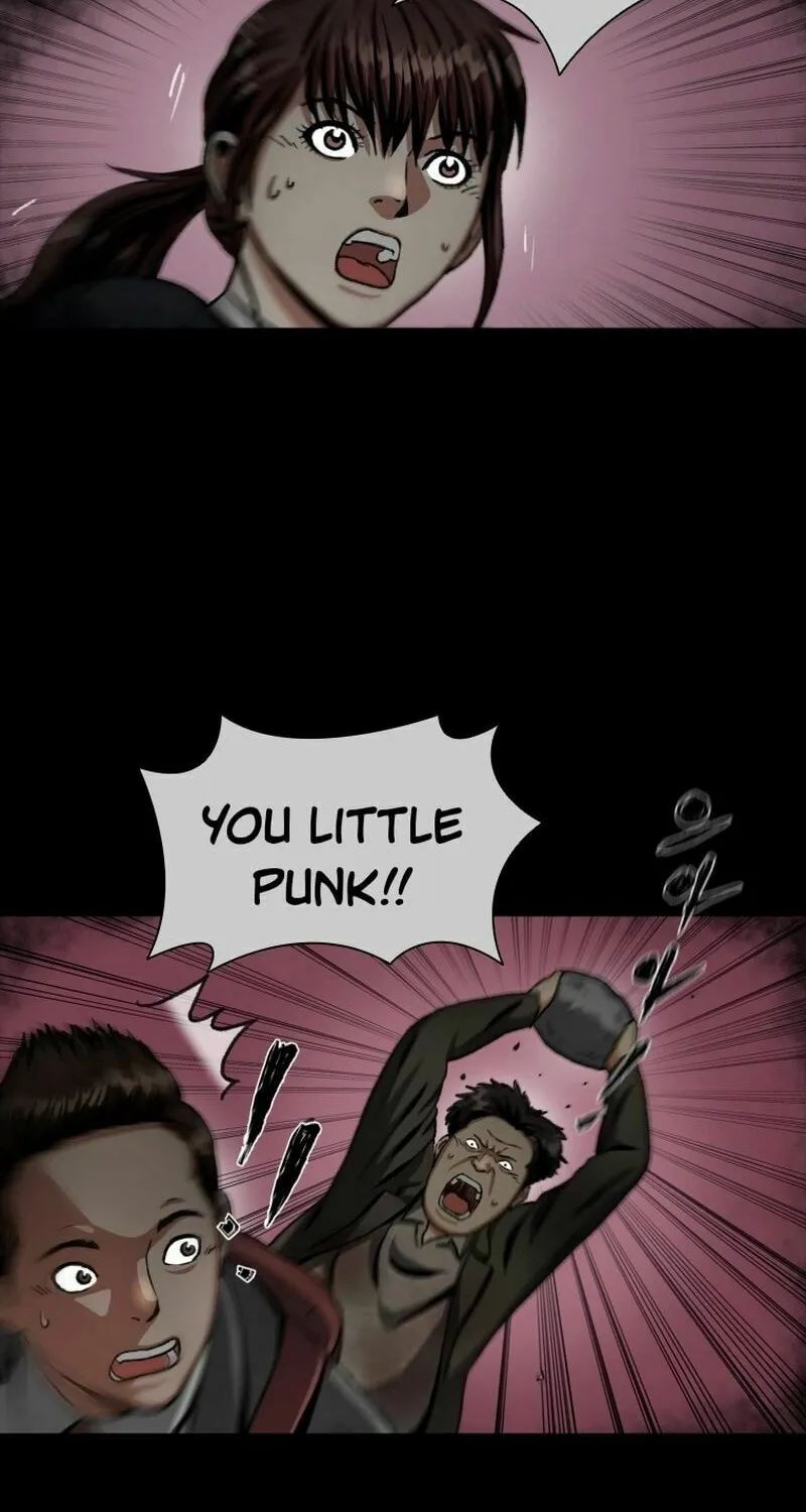 Sprinter: Underworld Chapter 6 page 77 - 