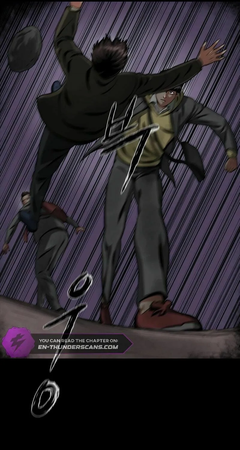 Sprinter: Underworld Chapter 6 page 79 - 