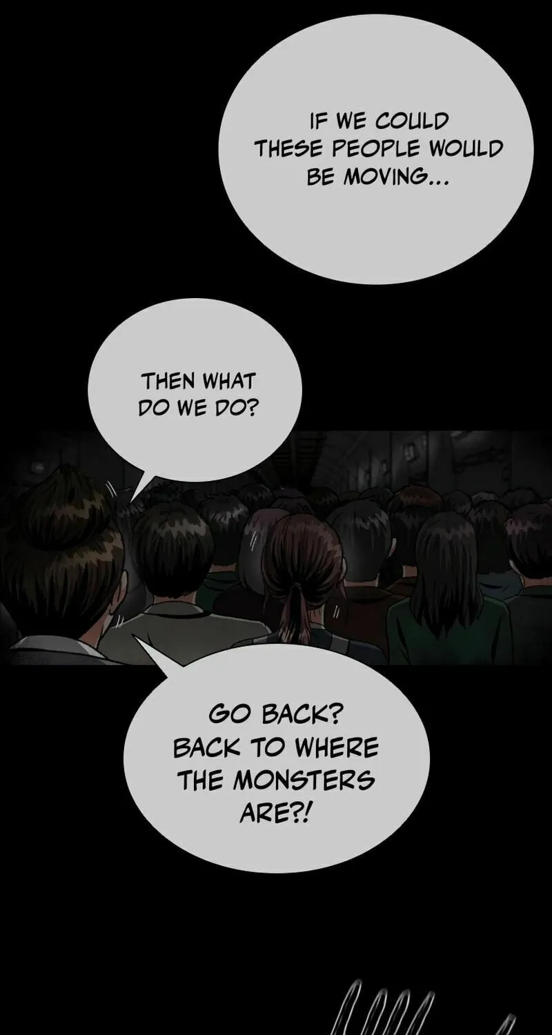 Sprinter: Underworld Chapter 6 page 9 - 