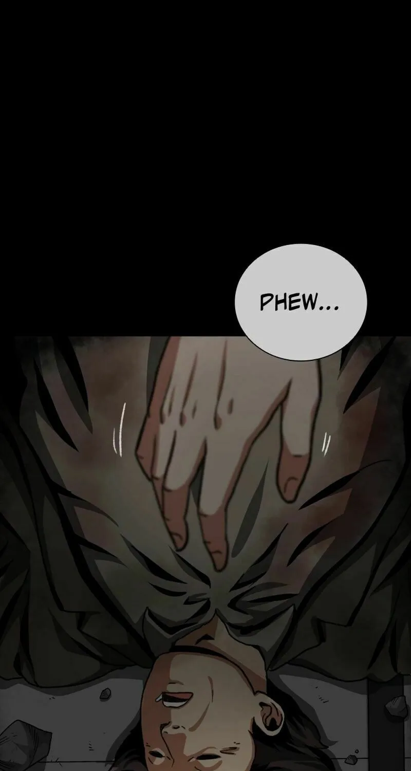Sprinter: Underworld Chapter 6 page 81 - 