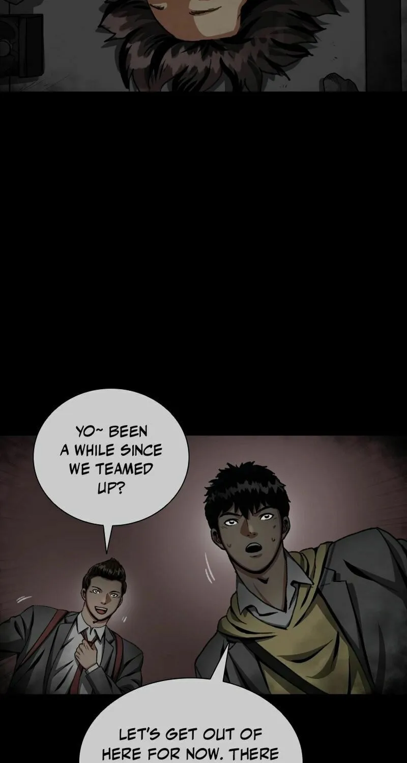 Sprinter: Underworld Chapter 6 page 82 - 