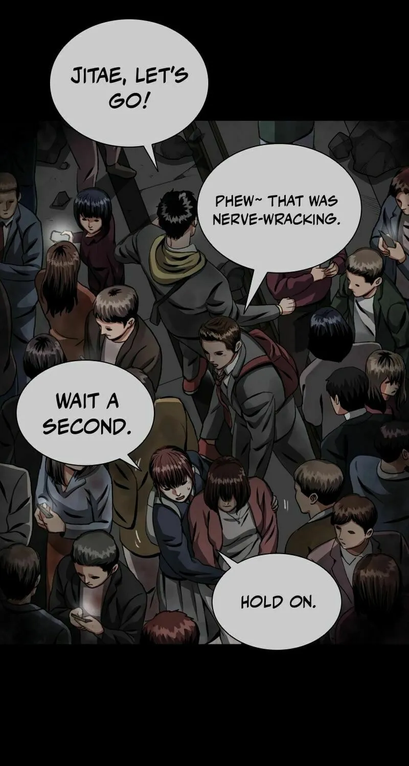 Sprinter: Underworld Chapter 6 page 85 - 