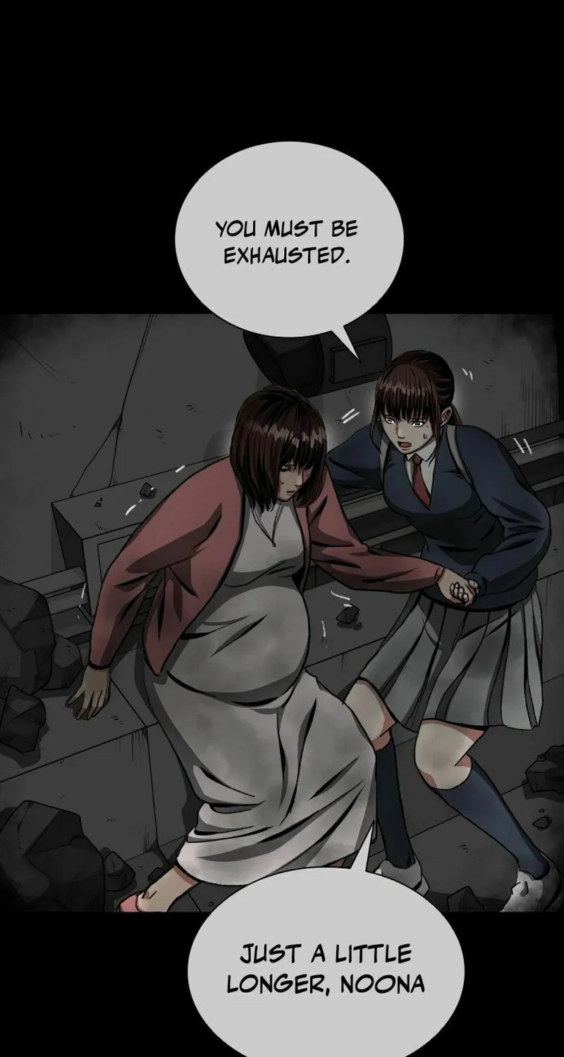 Sprinter: Underworld Chapter 6 page 86 - 