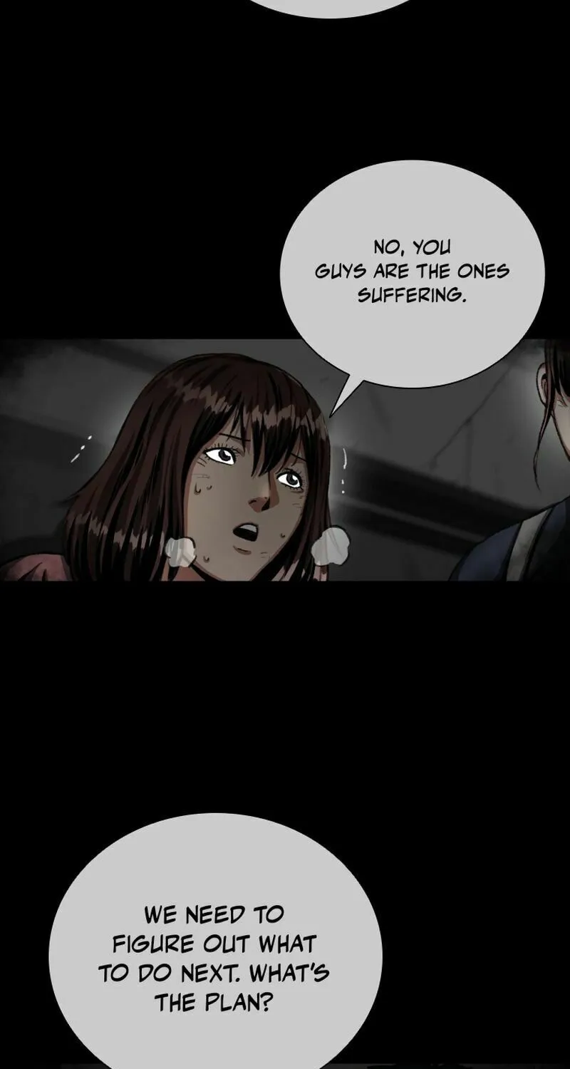 Sprinter: Underworld Chapter 6 page 87 - 