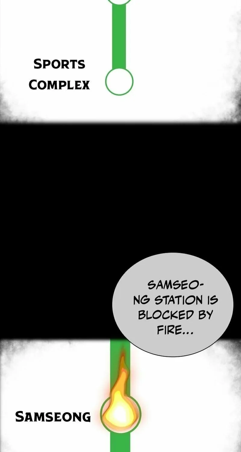 Sprinter: Underworld Chapter 6 page 91 - 