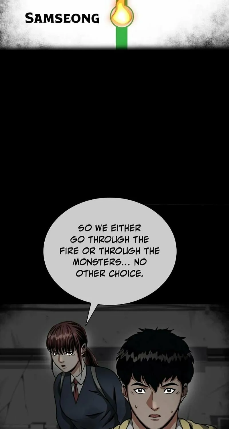 Sprinter: Underworld Chapter 6 page 94 - 