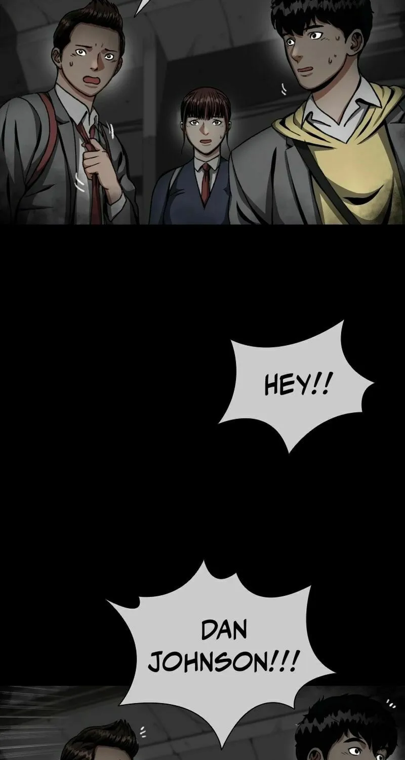 Sprinter: Underworld Chapter 6 page 97 - 