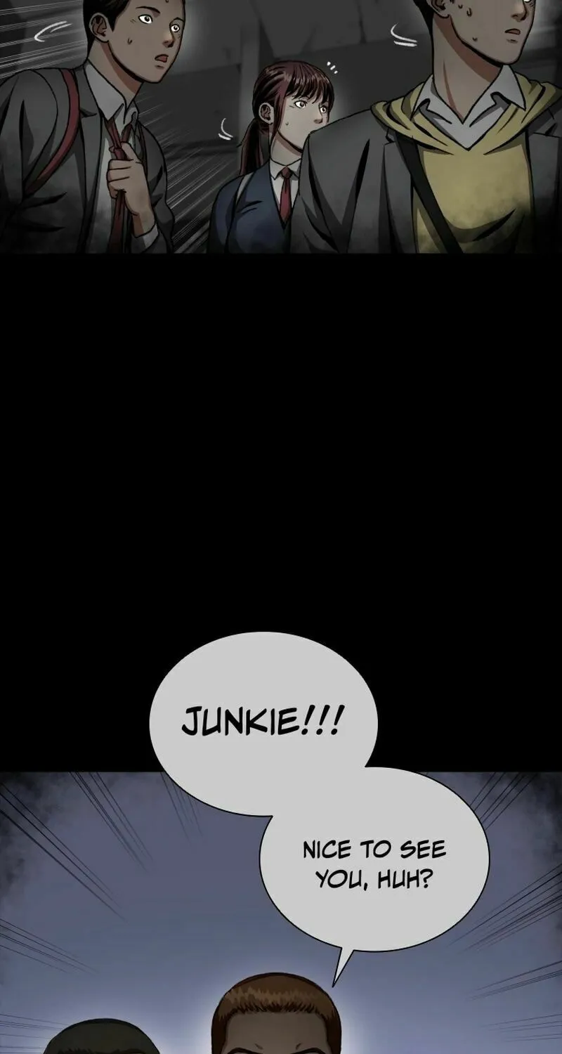Sprinter: Underworld Chapter 6 page 98 - 