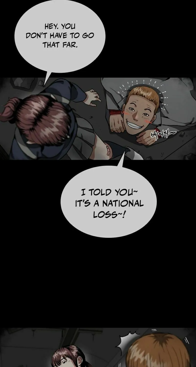 Sprinter: Underworld Chapter 7 page 11 - 
