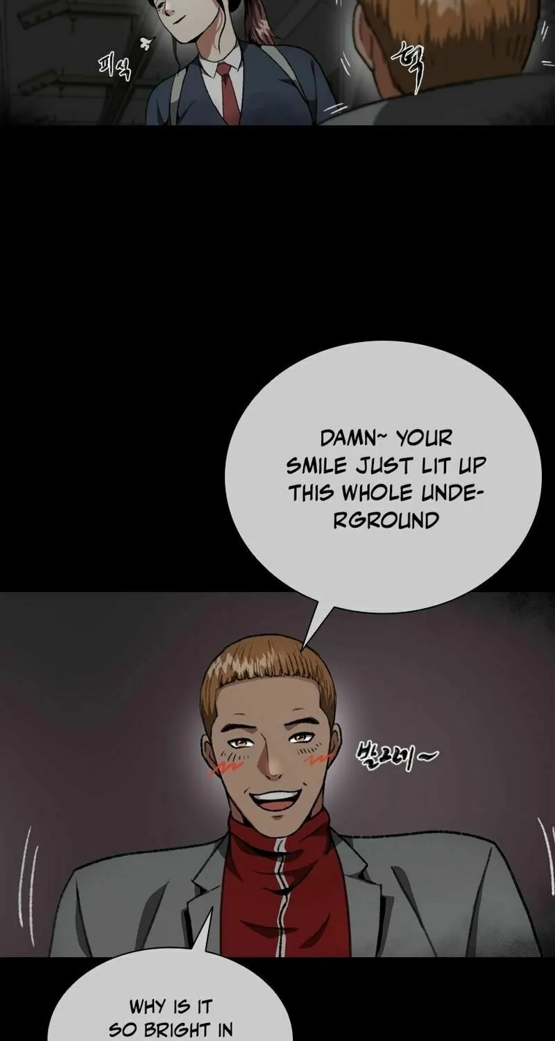 Sprinter: Underworld Chapter 7 page 12 - 