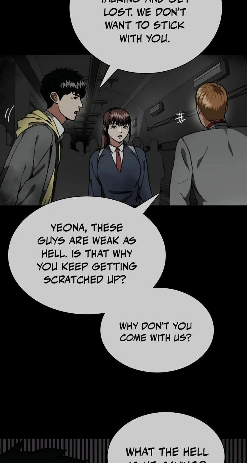 Sprinter: Underworld Chapter 7 page 14 - 