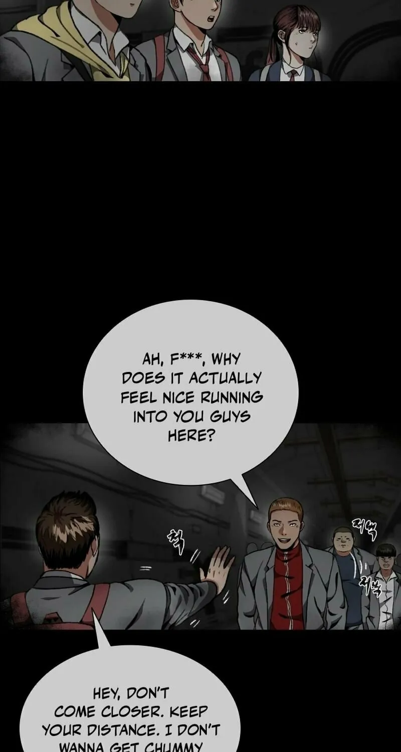 Sprinter: Underworld Chapter 7 page 3 - 