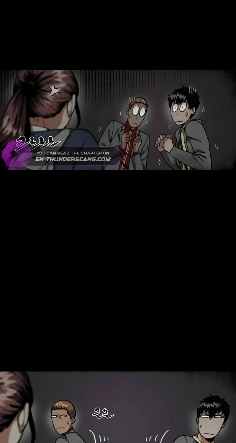 Sprinter: Underworld Chapter 7 page 24 - 